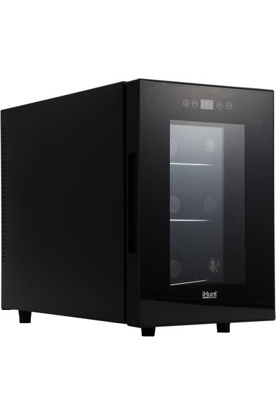 iHunt 00002902, 30 W, 16 л, 6 стика, Черен