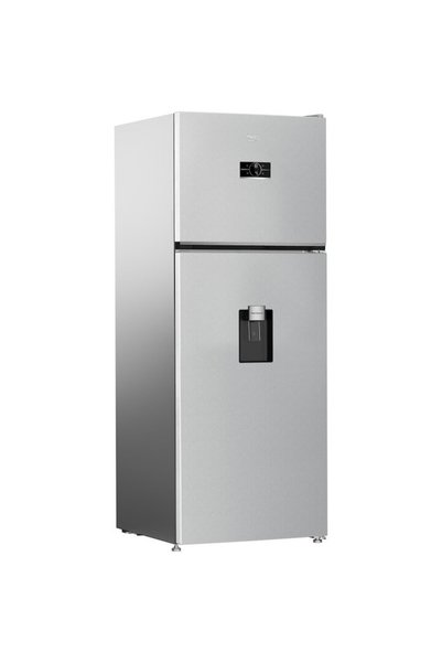 Beko Frigider cu două uși B5RDNE504LDM, 477 l, HarvestFresh, AeroFlow, Everfr...
