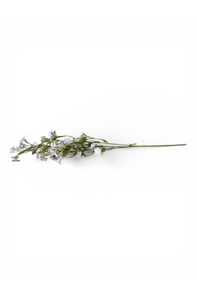 OEM Floare artificială de Gypsophila (Baby's Breath) Roz deschis – 68 cm, Tul...