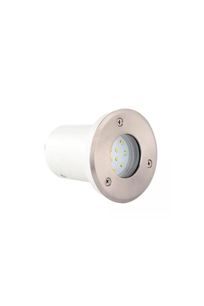 Horoz Φωτιστικό LED HL940L 1,2 W 75 lm 2700 K IP67 χρώμιο