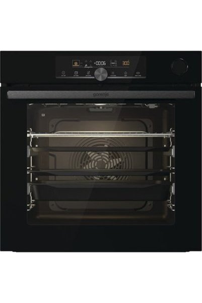 Gorenje BSA6747A04BG Incorporabil, Capacitate 77 L, Control mecanic, EcoClean...