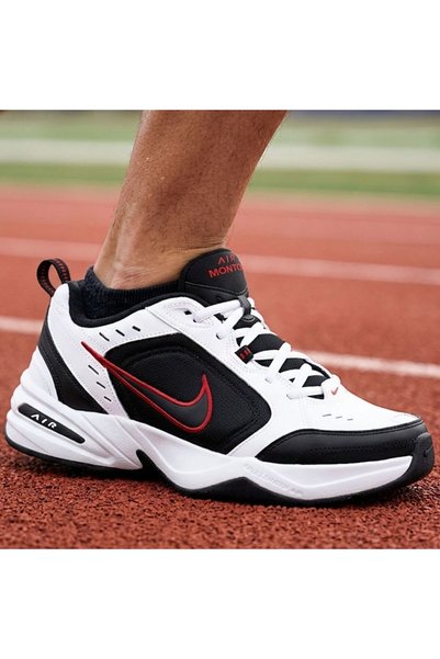 Nike Erkek Spor Ayakkabı AIR MONARCH IV Günlük Spor Ayakkabı Rahat Spor Ayakkabı