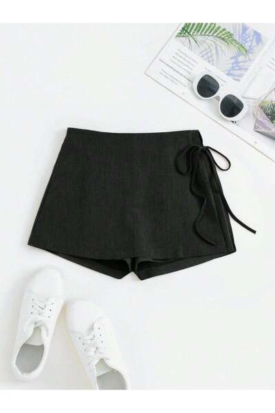 Sheya Shorts, black