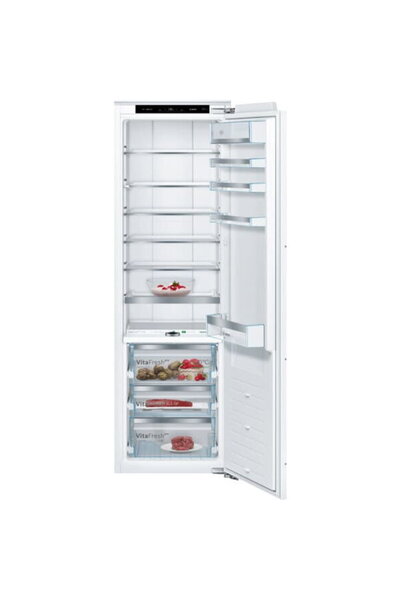 Bosch KIF81PFE0 ενσωματούμενο 289 l, Υ 177,2 cm, Κατηγορία E