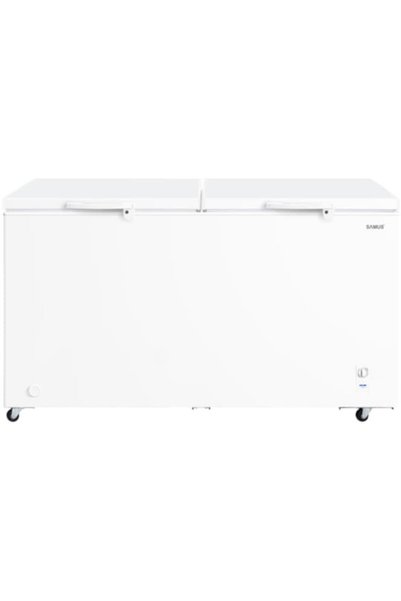 Samus Lada frigorifica 2 in 1 508 L, Clasa energetica E, Capacitate de congel...
