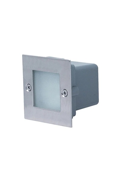 Horoz Corp γραμμικού φωτισμού LED HL951L ΑΣΗΜΙ 0,9 W 70 x 70 mm λευκό