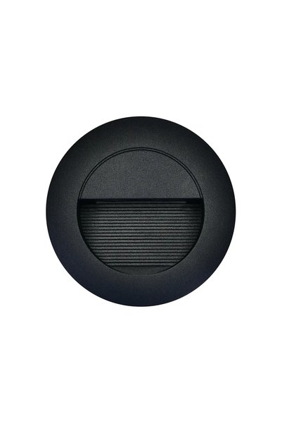 Horoz Corp de iluminat LED ICON-R 3 W 3000 K IP54 negru