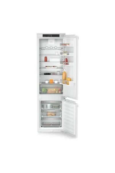Liebherr ICNd 5603 Pure, EasyFresh și NoFrost, 56 cm, 284 l, DuoCooling, Vari...