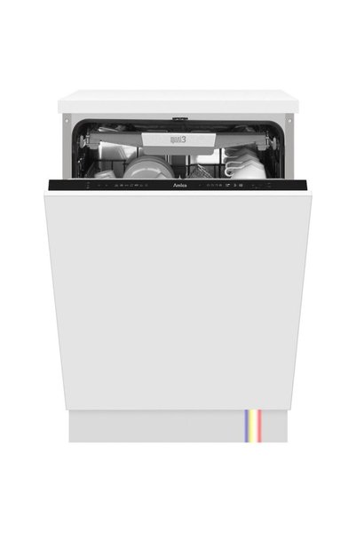 AMICA DIM64C7EMONqH - Masina de Spalat Vase Complet Incorporabila, 14 seturi,...