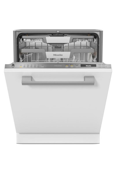 Miele G 7260 SCVi - Masina de Spalat Vase Complet Incorporabila, 14 seturi, 6...
