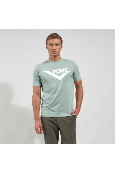 Pony Ανδρικό T-Shirt Adrian