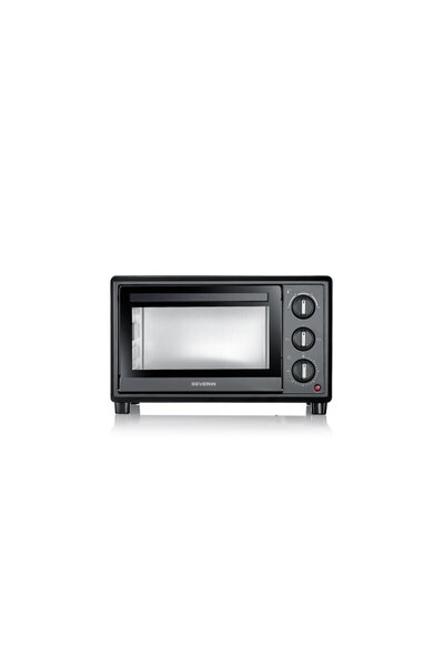 Severin Electric Multifunctional Built-in 2078 60 Liters 9 Cooking Functions ...