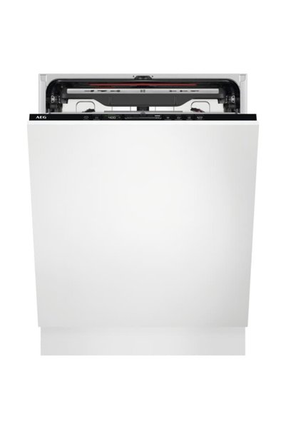 AEG FSE74707P - Masina de Spalat Vase Complet Incorporabila, 15 seturi, 60 cm...
