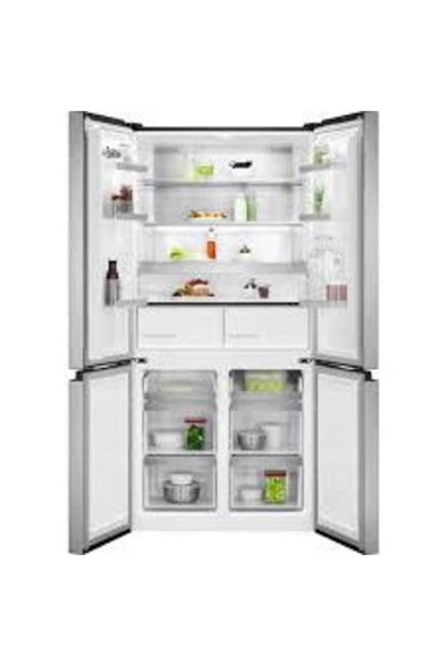 AEG Frigider combinat Side-by-Side RMB952E6VU, 522 l, Clasa E, No Frost, Mult...