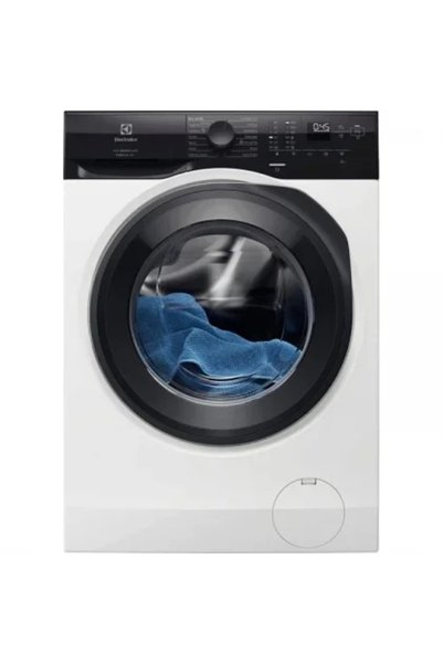 AEG EW6F9482E - Masina de spalat rufe, 8 kg, 1400 rpm, Clasa A, 14 programe, ...