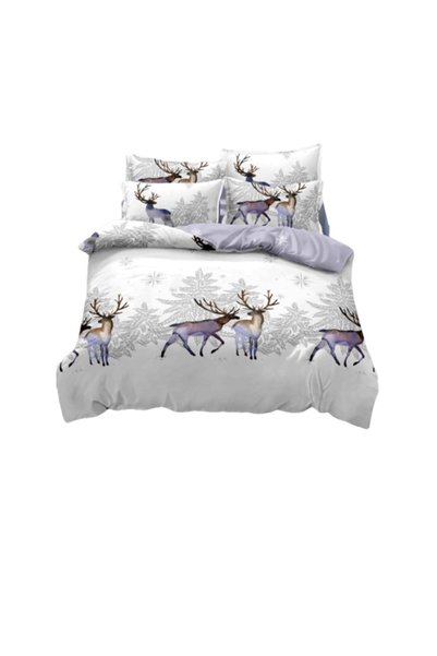 JOJO HOME Κλινοσκεπάσματα, Jojo Home, Finet, 2 άτομα, 6 τεμάχια, Οικογένεια Τ...