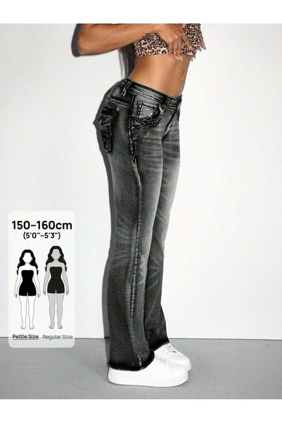 Sheya Jeans, gri