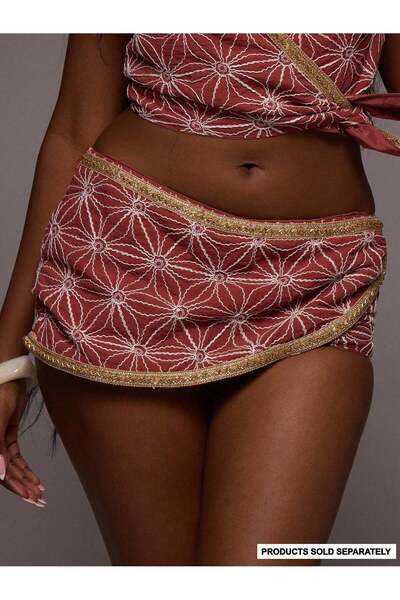 Sheya Skirt pants, mix colors