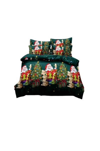 JOJO HOME Bedding set, Jojo Home, Fitted Sheet, Finet, 2 people, 6 pieces, Le...