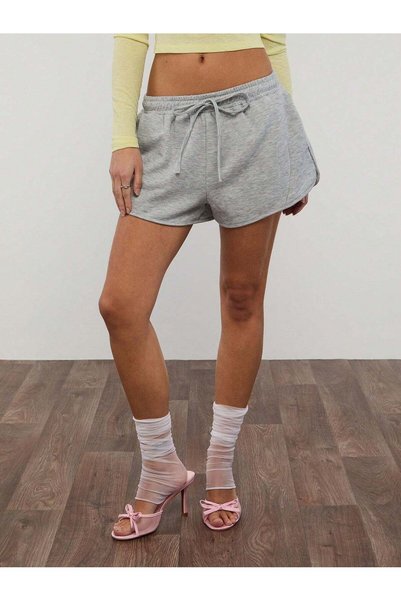 Sheya Shorts, gray