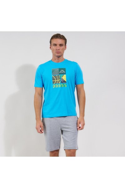 Kappa Ανδρικό T-Shirt Ipop