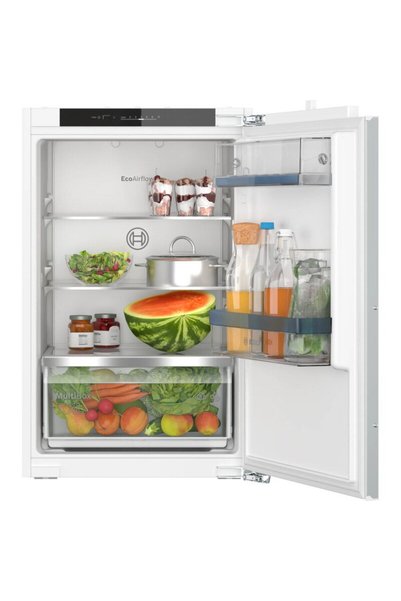 Bosch Μονόπορο KIR21VFE0 136 L, EcoAirflow, φωτισμός LED, Κατηγορία E, 87 cm