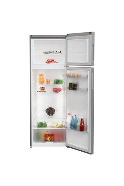 Arctic Frigider cu doua uis AD60310M40S, 306 l, Clasa E, Garden Fresh, H 175 ...