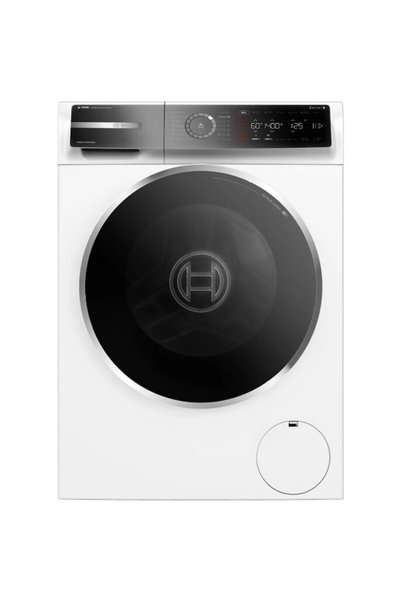 Bosch Masina de spalat rufe 10 kg, 1400 RPM, EcoSilence Drive, Home Connect, ...