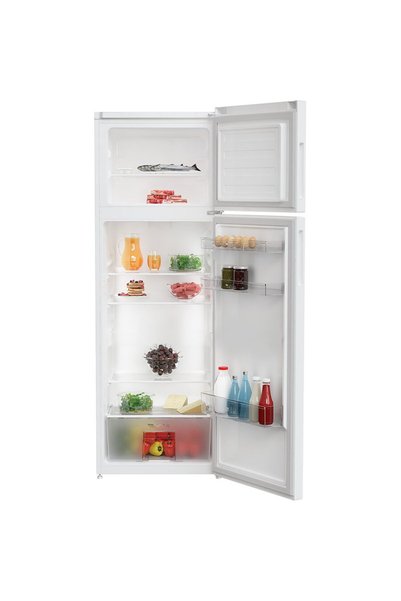 Arctic Frigider cu doua uis AD60310M40W, 306 l, Clasa E, Garden Fresh, H 175 ...