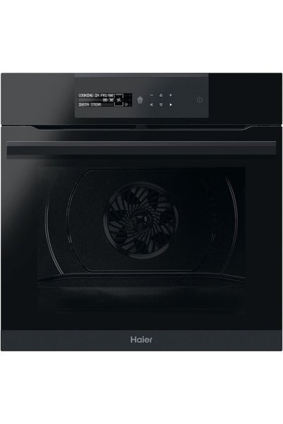 Haier Cuptor Електрически мултифункционален пириолитен вграден HWO60SM6B9BH, ...