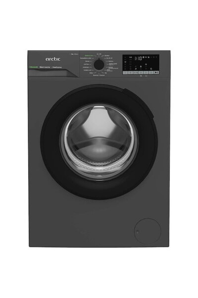 Arctic APLM2WFSU210411A, 10 Kg, 1400 RPM, Clasa A, Motor Inverter Silențios, ...