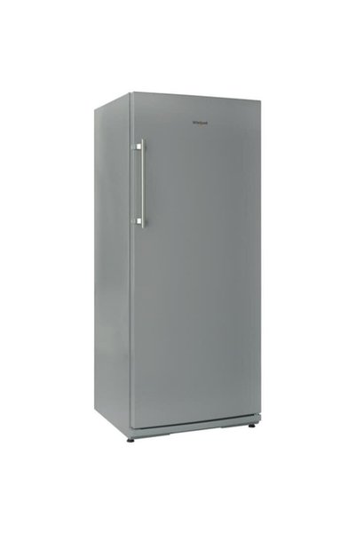 Whirlpool Adn270s, 254 l, κατηγορία F, αναστρέψιμη χρήση, ασημί