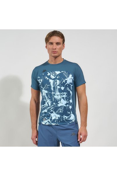Kappa Ανδρικό T-Shirt Ivonu Pro