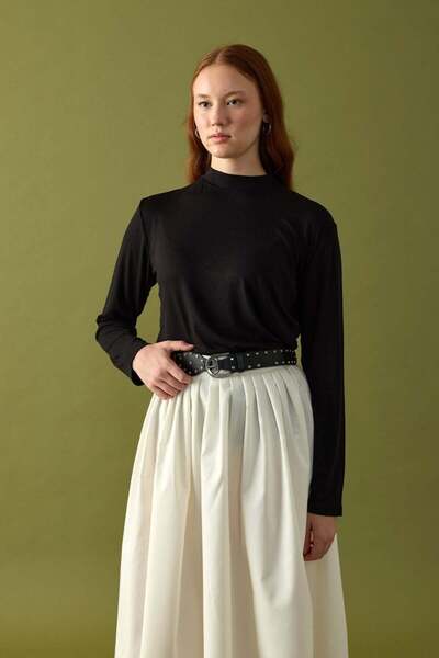 Ceylan Otantik Body negru cu degete