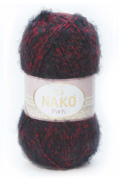 NAKO Fir de tricotat Paris 100gr 245mt