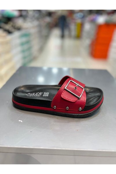 Alphus Mulex Rahat Günlük Kadın Terlik