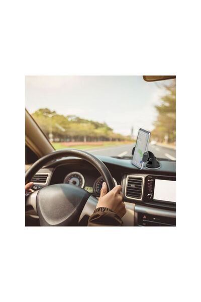 Jumbo Suport Bord Auto cu Ventuza pentru Bord Auto 2 in 1