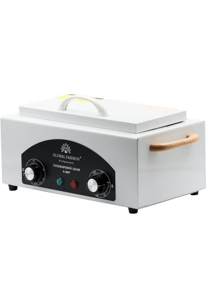 GLOBAL FASHION Professional High Temperature Sterilizer Storage Case Organize...