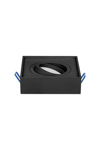 Orno Adjustable spotlight SORMUS S 50 W MR16 black