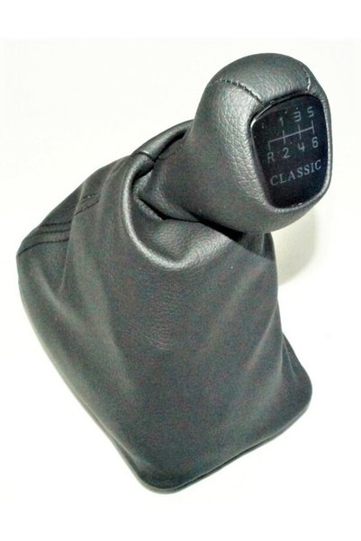 BEST VİTES TOPUZU VE KÖRÜKLERİ Mercedes W210 Manual Shift Knob and Boot SET (...