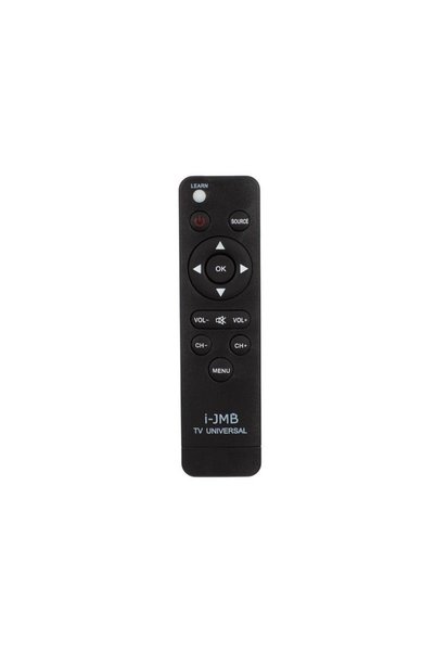 Jumbo Telecomanda TV Neagra Universal