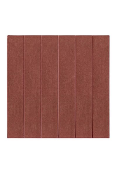 DAMUR Set de 10 plăci de tapet 3D, Inovație, 70 x 70 cm, grosime 3 mm, rășină...