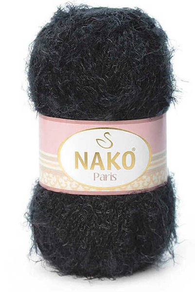 NAKO Fir de tricotat Paris 100gr 245mt