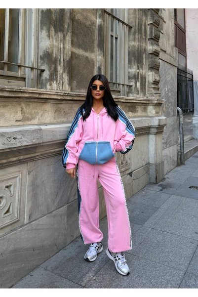 QUCE tracksuit set