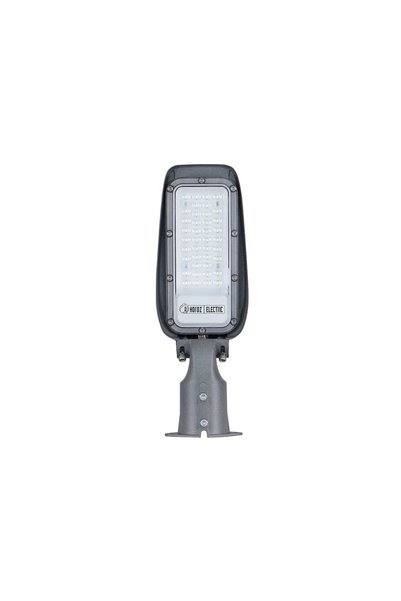 Horoz Φωτιστικό δρόμου LED FLORIDA-30 30 W IP65 6400 K γκρι