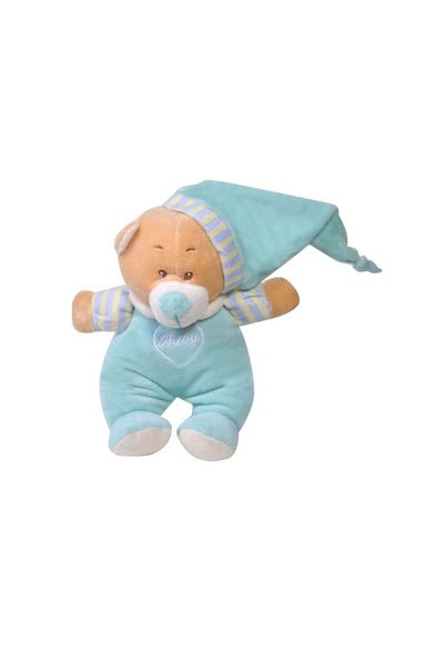 Jumbo Jucarie Zornaitoare Ursulet de Plus Ciel 17cm