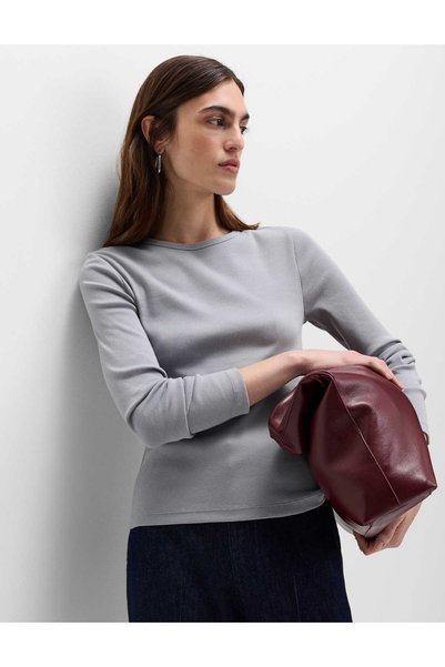 Marks & Spencer Top reiat din bumbac bogat