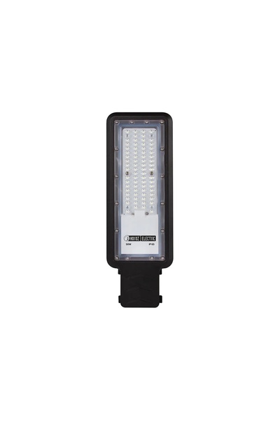 Horoz Φωτιστικό δρόμου LED VEGAS-50 50 W 6400 K IP65 μαύρο