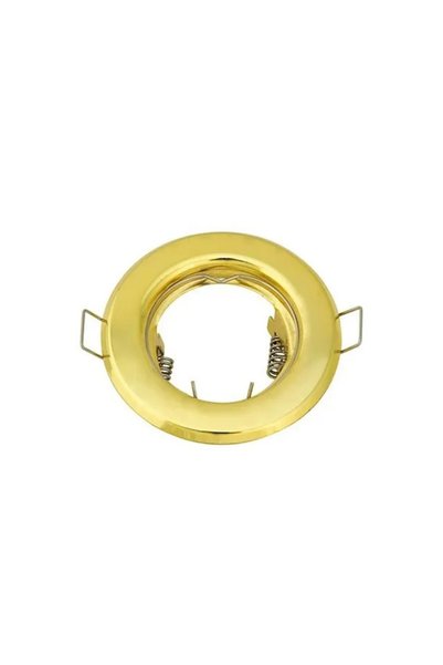 Horoz Corp de iluminat Kamelya MR16 50 W auriu 82 x 33 mm