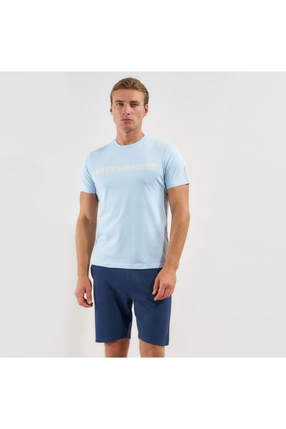 Admiral Ανδρικό T-Shirt Surfy